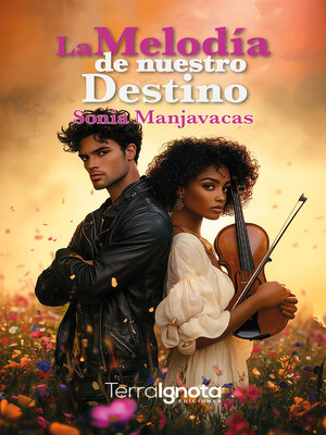 cover image of La melodía de nuestro destino